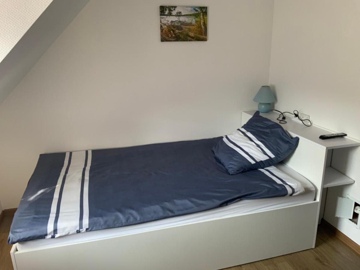 Apartamenty, Domki, Wedkowanie Barlinek Eksteriør bilde