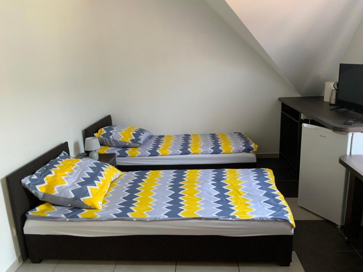 Apartamenty, Domki, Wedkowanie Barlinek Eksteriør bilde