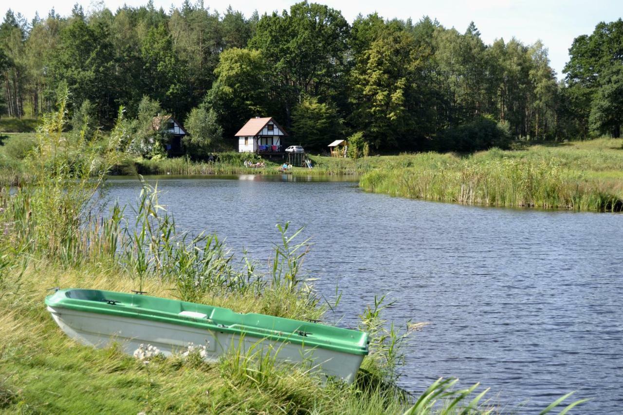 Apartamenty, Domki, Wedkowanie Barlinek Eksteriør bilde