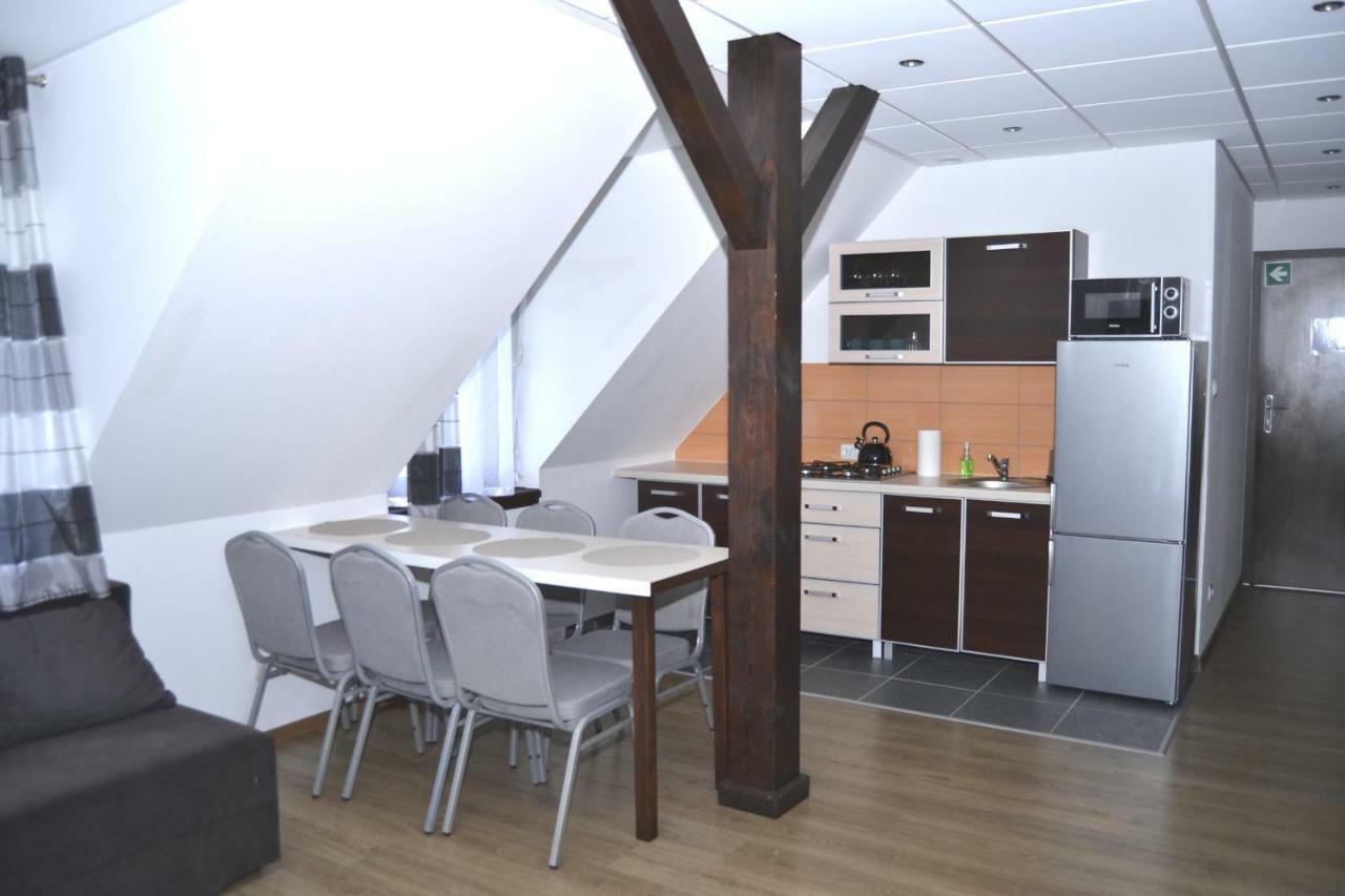 Apartamenty, Domki, Wedkowanie Barlinek Eksteriør bilde