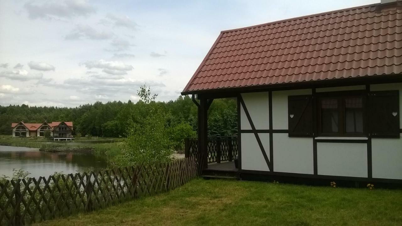 Apartamenty, Domki, Wedkowanie Barlinek Eksteriør bilde