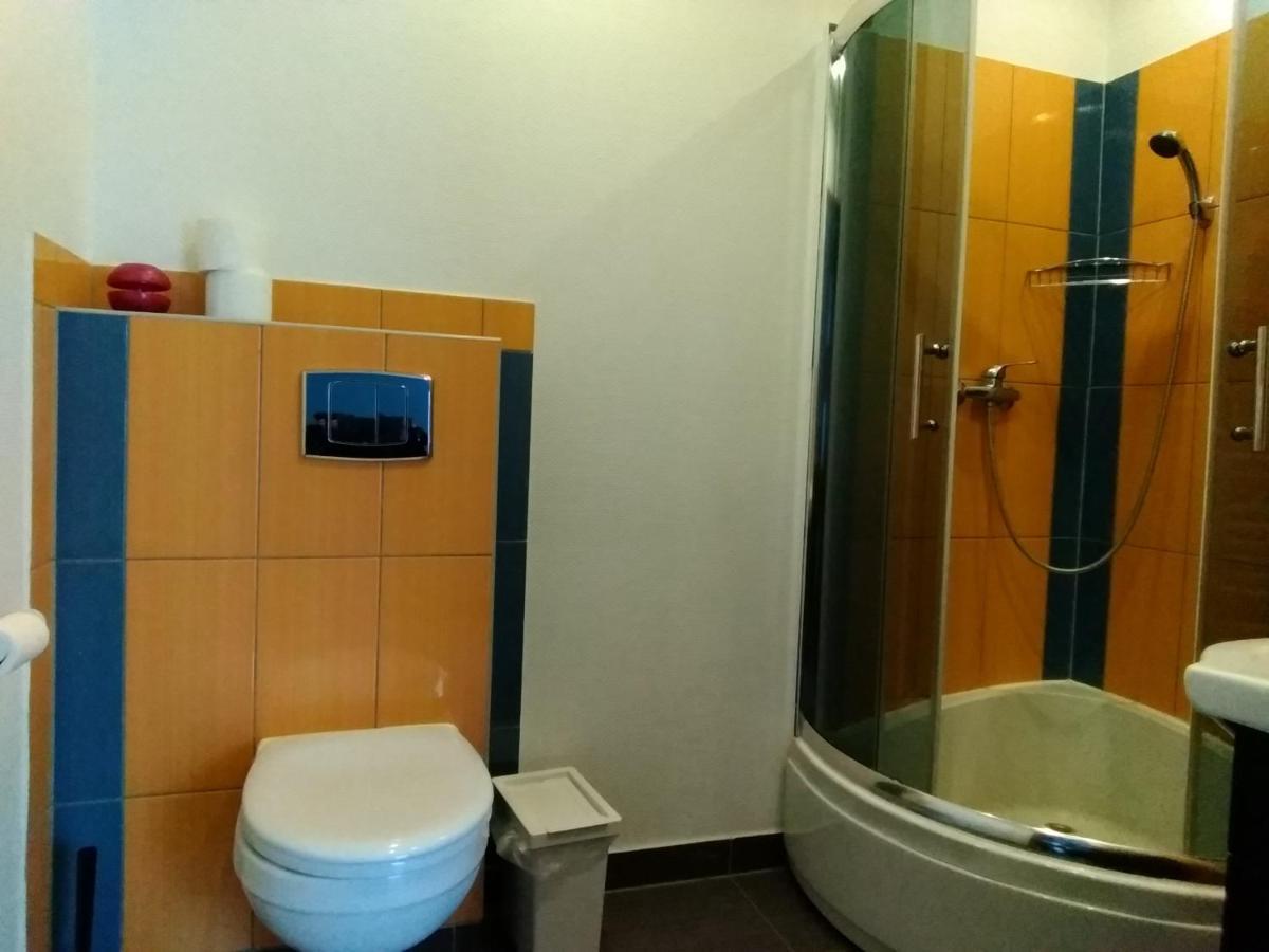 Apartamenty, Domki, Wedkowanie Barlinek Eksteriør bilde
